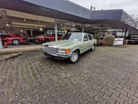 Gebraucht Mercedes S280 156 PS (114 kW) 1977 Grün Limousine