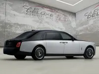 Neu Rolls Royce Phantom 571 PS (419 kW) 2026 Schwarz Limousine