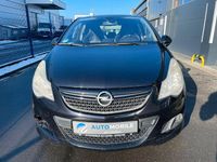 Gebraucht Opel Corsa OPC 192 PS (141 kW) 2012 Schwarz Kleinwagen