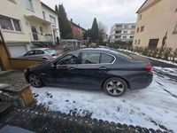 Gebraucht BMW 530 Luxury Line 258 PS (189 kW) 2014 Grau Limousine