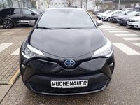Gebraucht Toyota C-HR Team 184 PS (135 kW) 2020 Black mica ink/ metal stream SUV