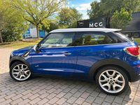 Second-hand Mini Cooper S Paceman 184 CP (135 kW) 2013 Albastru SUV