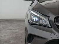 gebraucht Mercedes CLA180 Shooting Brake CLA 180 Urban LED+NAVI+SHZ+TEMP+ BC