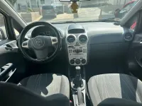 Gebraucht Opel Corsa 80 PS (58 kW) 2007 Schwarz Kleinwagen