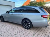 gebraucht Mercedes E220 d T 9G-TRONIC Avantgarde