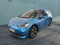 Gebraucht VW ID.3 Pro 150 kW (204 PS) 2024 Blau Kleinwagen