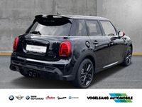 gebraucht Mini Cooper S 5-Türer - JCW-Trim - Multitone Roof (Dach-Sonderlackierung)