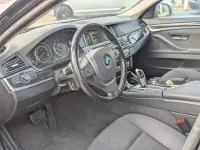 Second-hand BMW 520 Performance 180 CP (132 kW) 2014 Negru Break