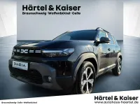 Neu Dacia Duster Journey 140 PS (102 kW) 2025 Perlmuttschwarz (schwarz) SUV
