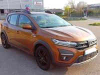 Gebraucht Dacia Sandero Comfort 101 PS (74 kW) 2022 Orange Limousine