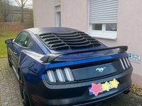 Gebraucht Ford Mustang 317 PS (233 kW) 2015 Blau Coupé