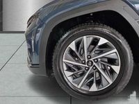 gebraucht Hyundai Tucson Trend 4WD/Navi/AutomatikAllwetter