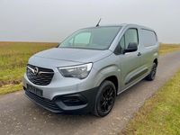 Gebraucht Opel Combo 131 PS (96 kW) 2022 Grau Van / Kleinbus