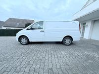 Gebraucht Mercedes Vito 136 PS (100 kW) 2013 Weiß Van