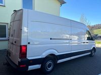 Gebraucht VW Crafter 177 PS (130 kW) 2019 Weiß Van