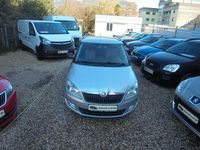 Gebraucht Skoda Fabia Cool Edition 90 PS (66 kW) 2014 Brilliantsilber metallic Kombi