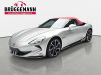Neu MG Cyberster 375 kW (510 PS) 2025 Silber Cabrio