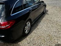 gebraucht Mercedes C180 d T AMG Line AMG Line