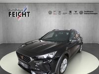 Gebraucht Cupra Formentor 150 PS (110 kW) 2024 Schwarz SUV