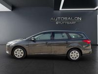 Usado Ford Focus Trend 125 HP (91 kW) 2017 Cinzento Carrinha