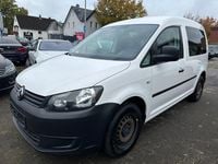 Gebraucht VW Caddy 102 PS (75 kW) 2013 Weiß Van / Kleinbus