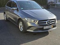 Gebraucht Mercedes B160 109 PS (80 kW) 2019 Grau Van / Kleinbus