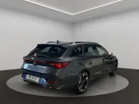 Gebraucht Seat Leon Basis 190 PS (139 kW) 2023 Grau Limousine