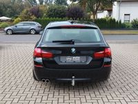 gebraucht BMW 525 d Touring Automatik+LED+AHK+PDC+Sitzheizung