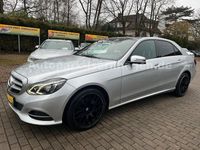 Gebraucht Mercedes E220 Avantgarde 170 PS (125 kW) 2014 Silber Limousine