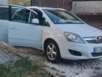 Gebraucht Opel Zafira Cosmo 150 PS (110 kW) 2009 Weiß Van / Kleinbus