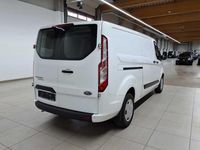 Gebraucht Ford Transit Custom Trend 130 PS (95 kW) 2020 Frostweiß Pickup