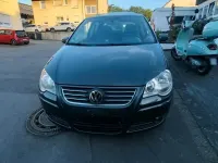 Gebraucht VW Polo 80 PS (58 kW) 2008 Grau Kleinwagen