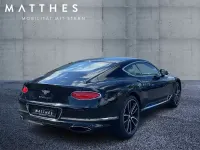 Gebraucht Bentley Continental GT Mulliner 635 PS (467 kW) 2019 Beluga schwarz (metallic) Coupé