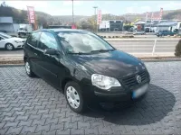Gebraucht VW Polo 72 PS (52 kW) 2009 Kleinwagen