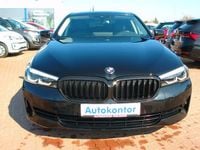 Gebraucht BMW 520 Shadowline 190 PS (139 kW) 2021 Schwarz Limousine
