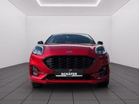 Gebraucht Ford Puma ST-Line 125 PS (91 kW) 2024 Rot SUV