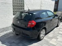 Gebraucht BMW 118 Coupé 143 PS (105 kW) 2010 Schwarz Coupé