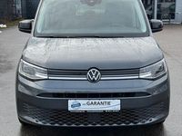 Gebraucht VW Caddy Maxi Life 122 PS (89 kW) 2021 Grau Van / Kleinbus