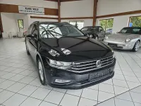 Gebraucht VW Passat Business 150 PS (110 kW) 2022 Schwarz Kombi