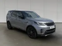 Gebraucht Land Rover Discovery 5 SE Dynamic 252 PS (185 kW) 2022 Eiger grey SUV