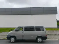 Używany VW T4 81 KM (59 kW) 1991 Srebrny Van
