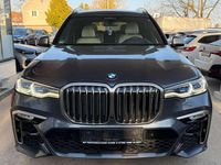 Gebraucht BMW X7 Performance 530 PS (389 kW) 2021 Grau SUV
