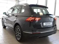 Gebraucht VW Tiguan Life 150 PS (110 kW) 2024 Grau SUV