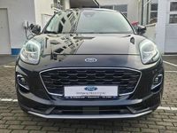Gebraucht Ford Puma Titanium X 125 PS (91 kW) 2021 Schwarz SUV