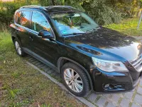 Gebraucht VW Tiguan 170 PS (125 kW) 2009 Schwarz SUV