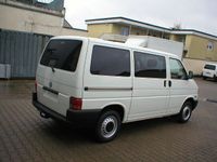 gebraucht VW T4 2.5TDI AT Motor 63000km