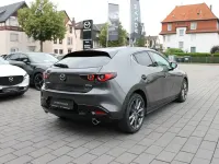 Gebraucht Mazda 3 Exclusive-Line 140 PS (102 kW) 2025 Grau Limousine