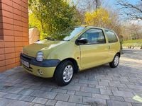 Gebraucht Renault Twingo 60 PS (44 kW) 2000 Gelb Kleinwagen
