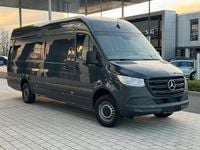 Gebraucht Mercedes Sprinter 170 PS (125 kW) 2023 Weiß Van