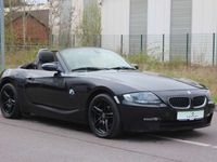 gebraucht BMW Z4 Roadster 2.0i Navi Leder Klima SHZ Tempo. PDC